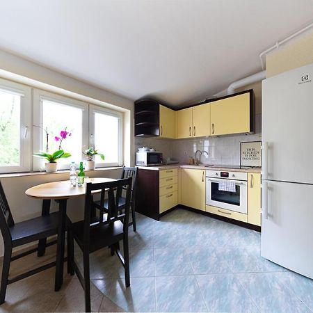 Apartament Sztukart Lublin Extérieur photo