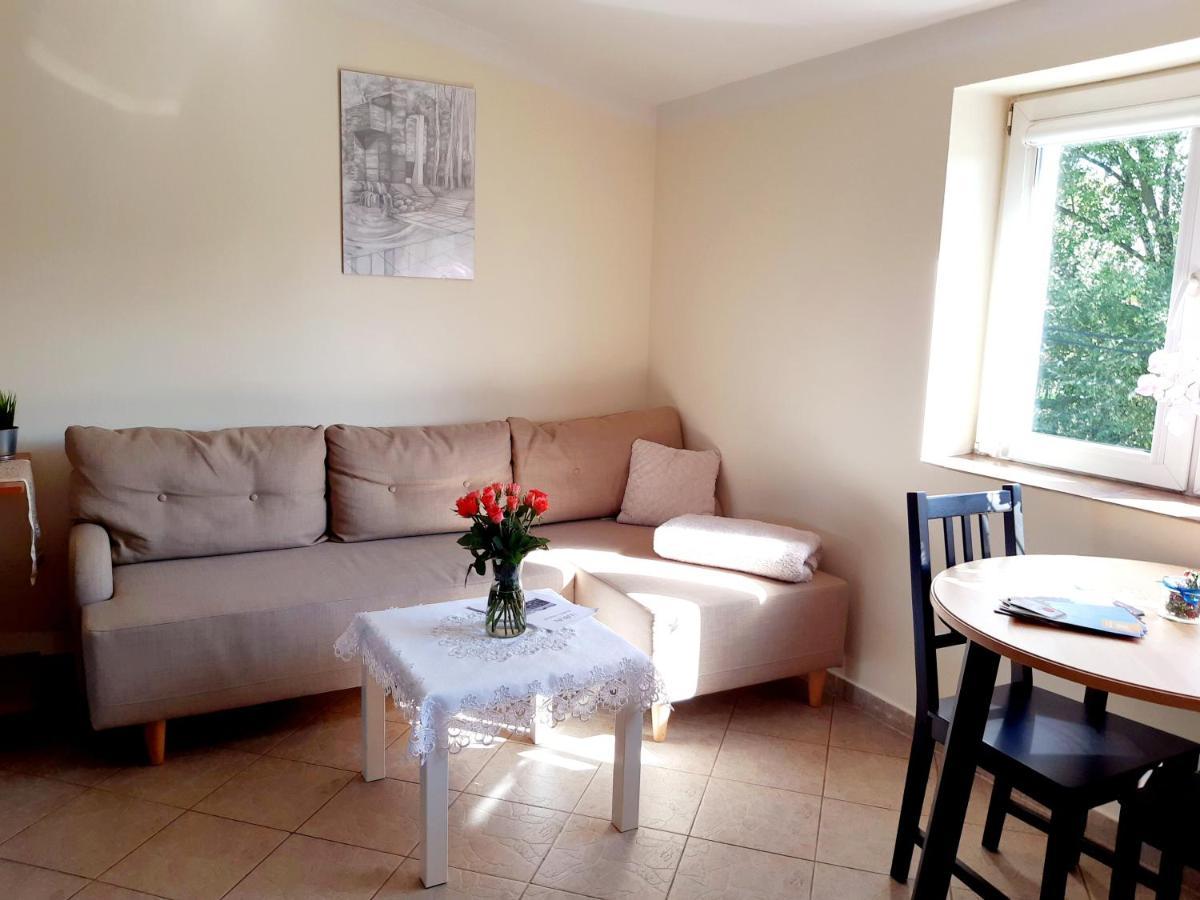 Apartament Sztukart Lublin Extérieur photo