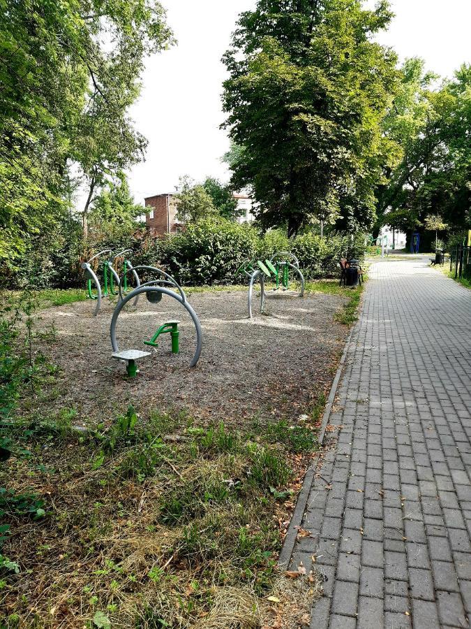 Apartament Sztukart Lublin Extérieur photo