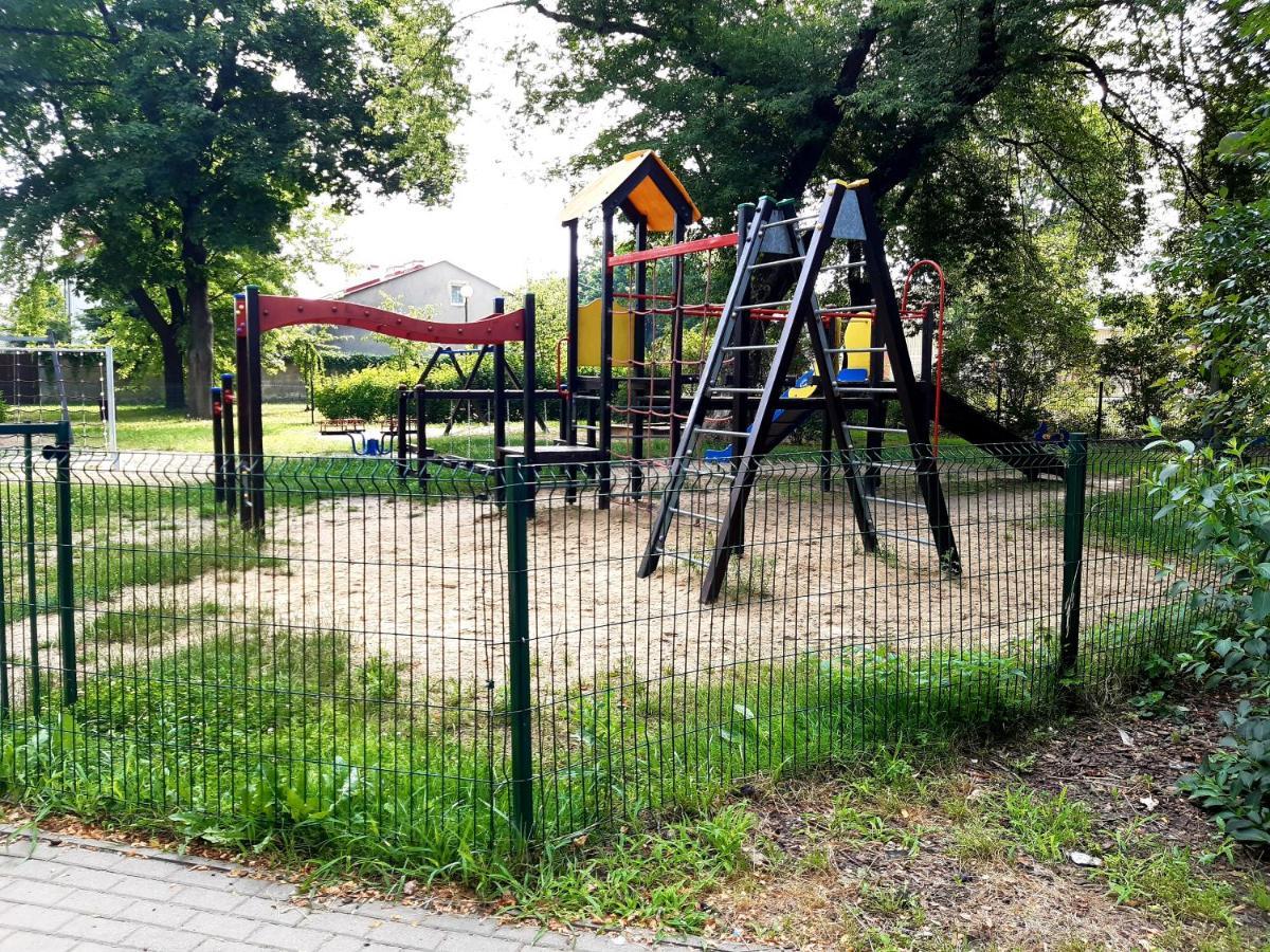 Apartament Sztukart Lublin Extérieur photo