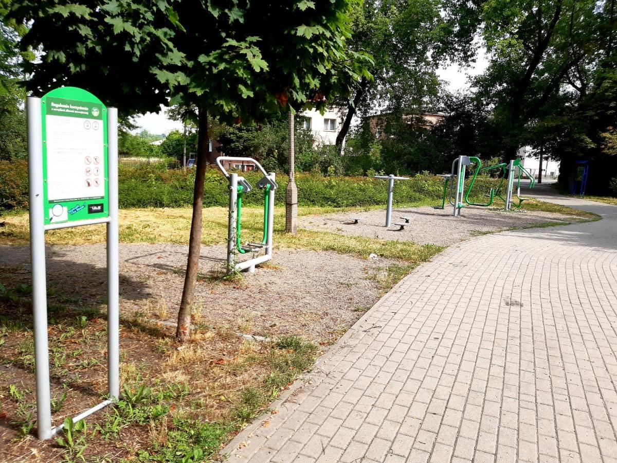 Apartament Sztukart Lublin Extérieur photo