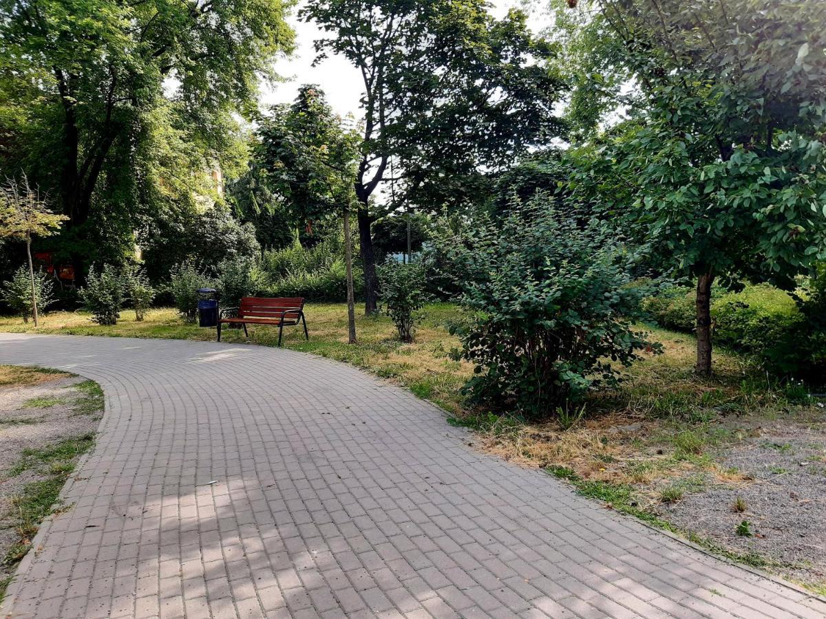 Apartament Sztukart Lublin Extérieur photo