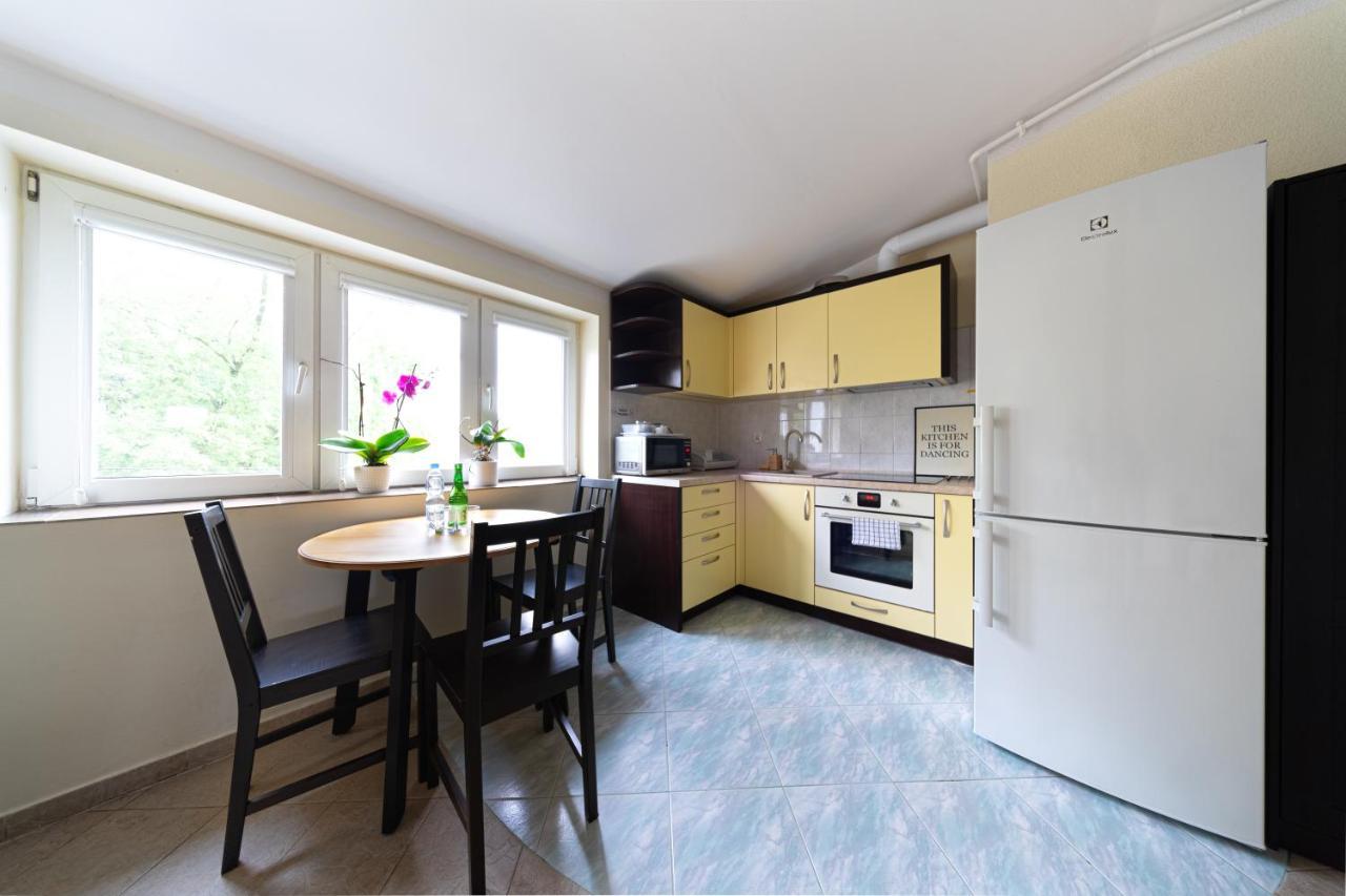 Apartament Sztukart Lublin Extérieur photo