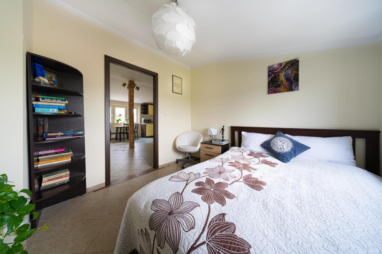Apartament Sztukart Lublin Extérieur photo